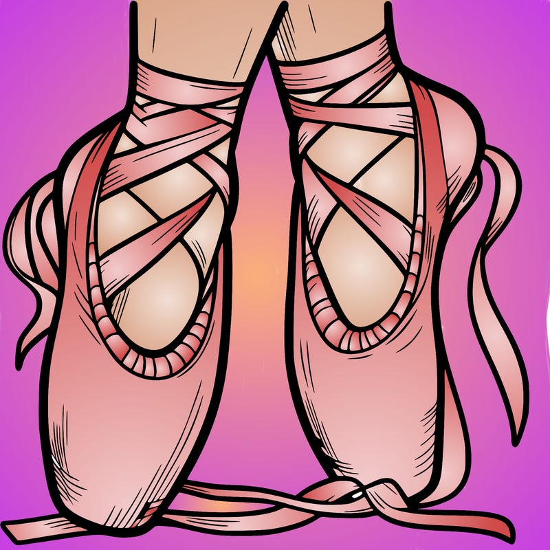 ballet shoes