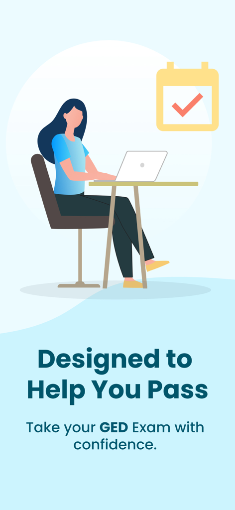 GED EXAM PREP 2026 - Education App | MWM