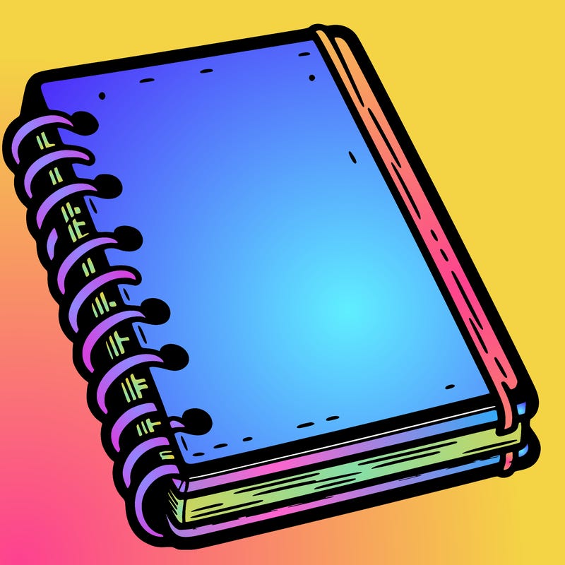 notebook