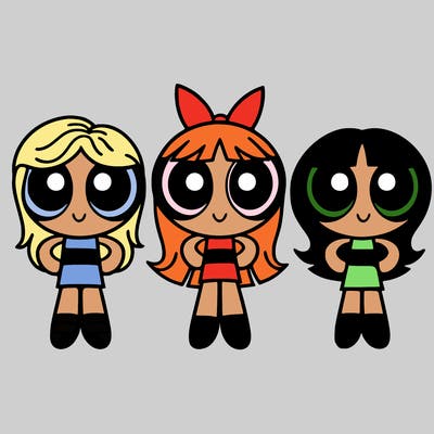 powerpuff girls