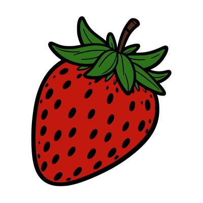 strawberry