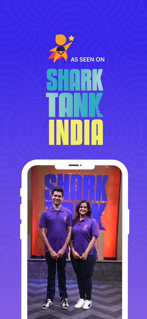 Prodigy Baby - Parenting App - Prodigy Baby app featured on Shark Tank India