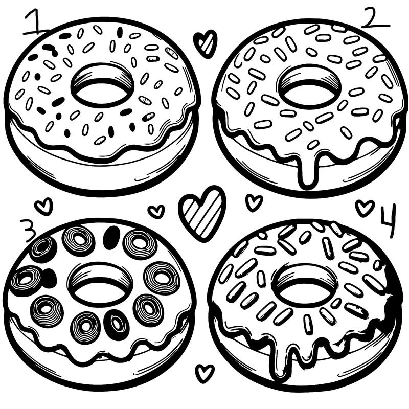 donuts