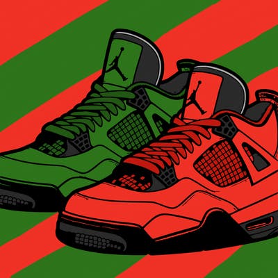jordan 4s