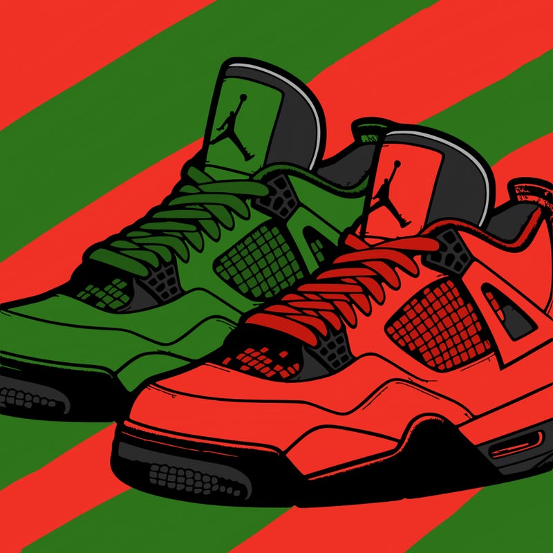 jordan 4s