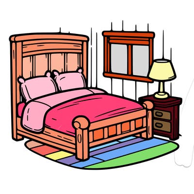 bed room