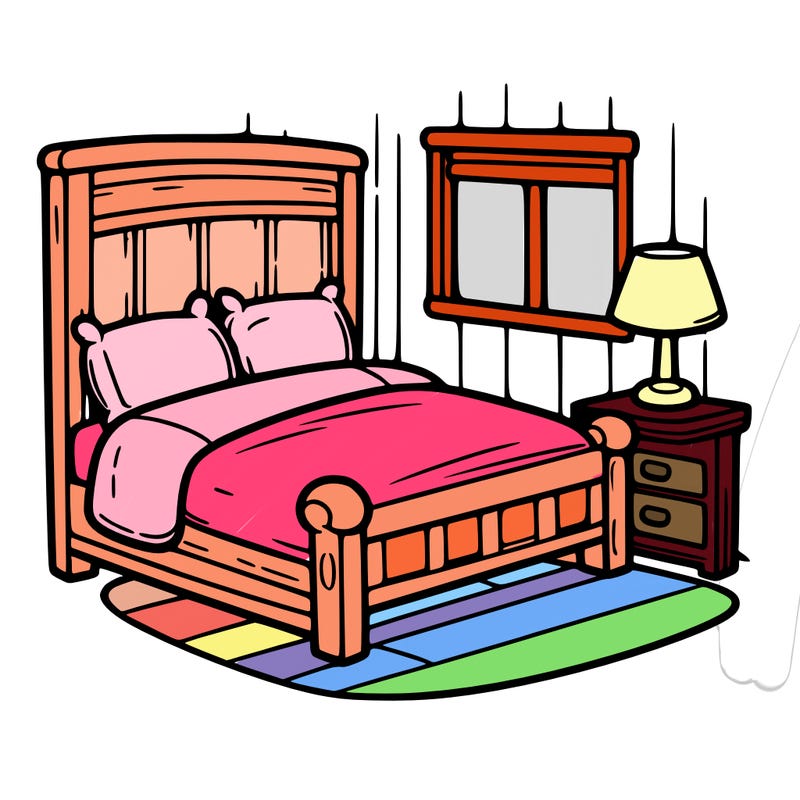bed room