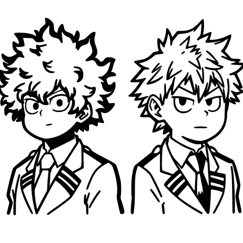 bakudeku