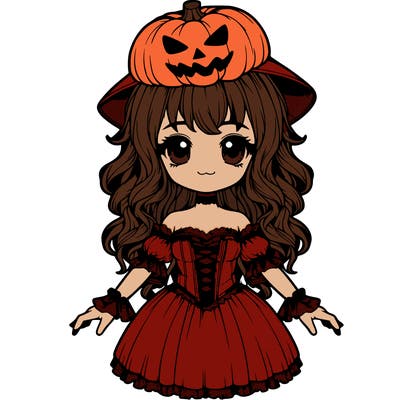 realistic girl halloween costume