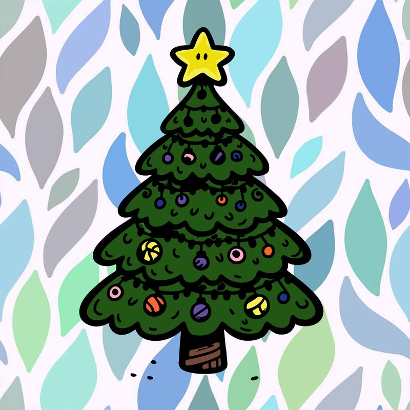 christmas tree