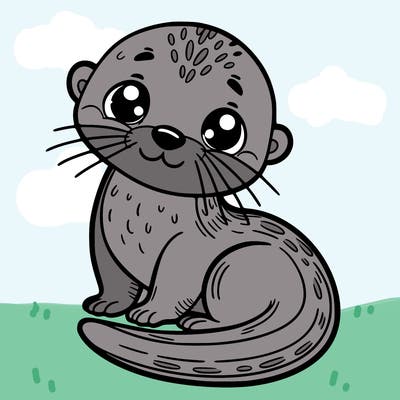 otter