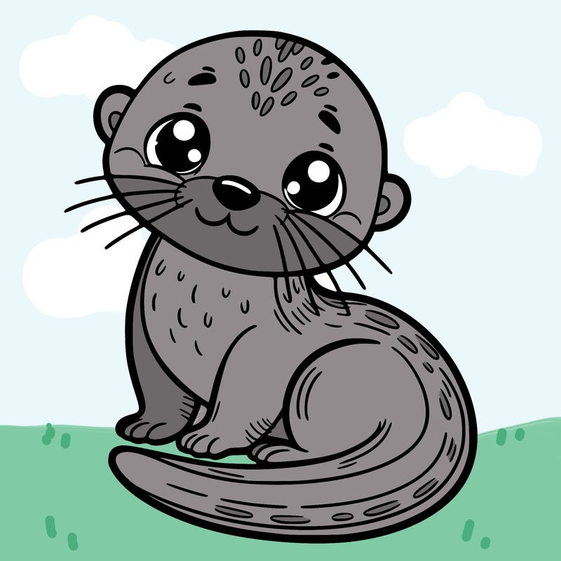 otter