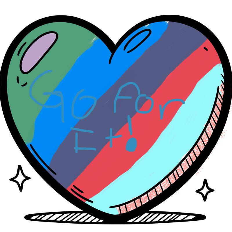 big heart