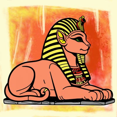 le sphinx