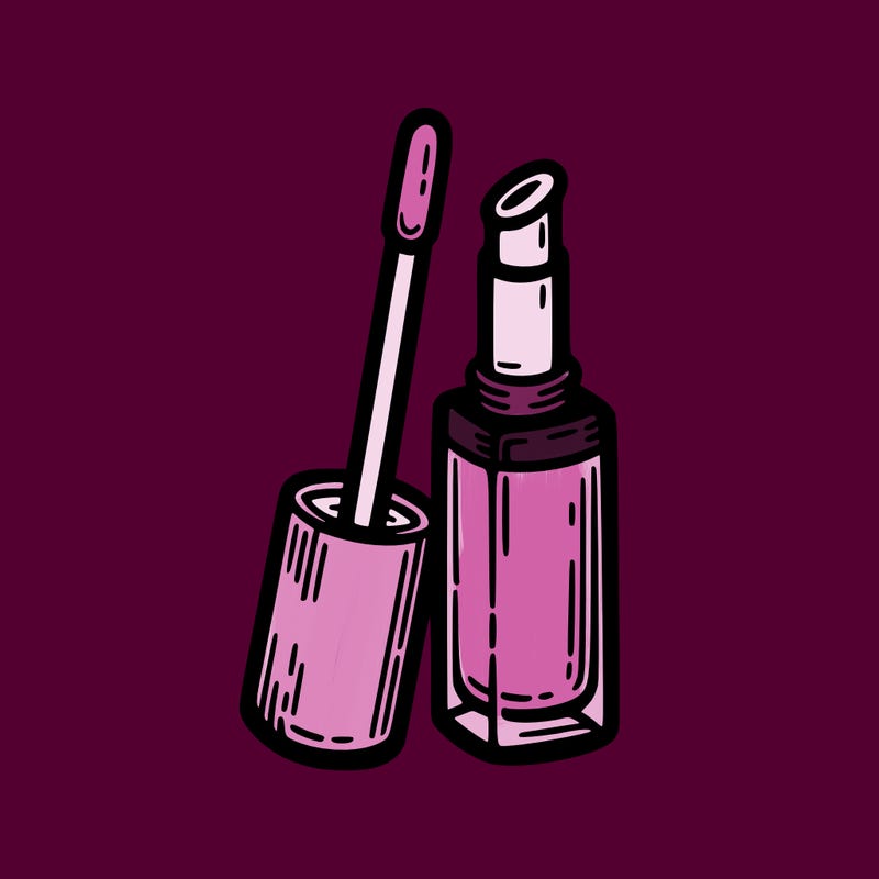 lip gloss