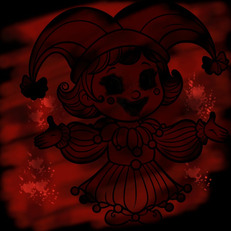 jester girl