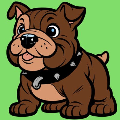 bull dog