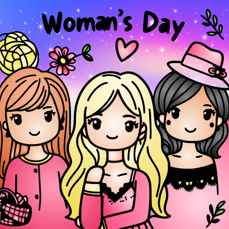 woman's day