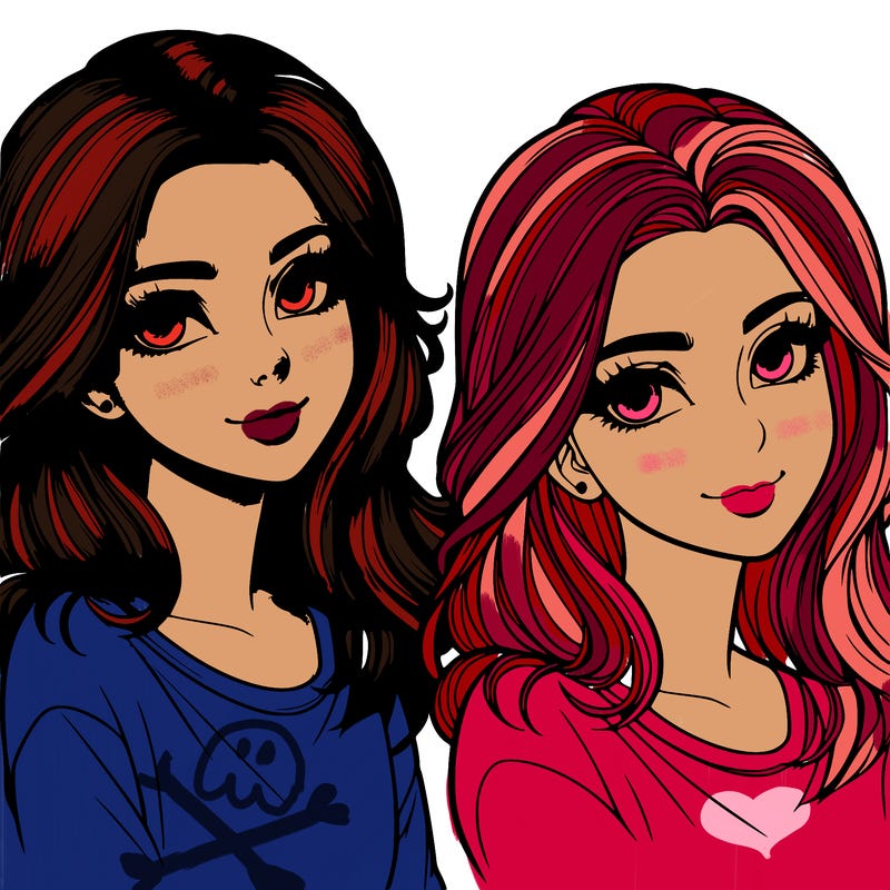 beautiful relistic girl