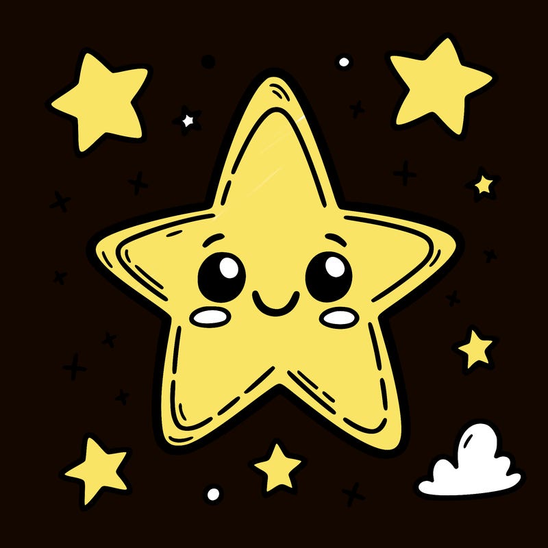 star