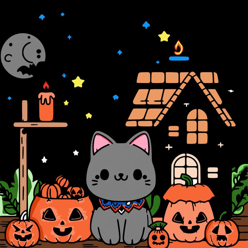 cute halloween