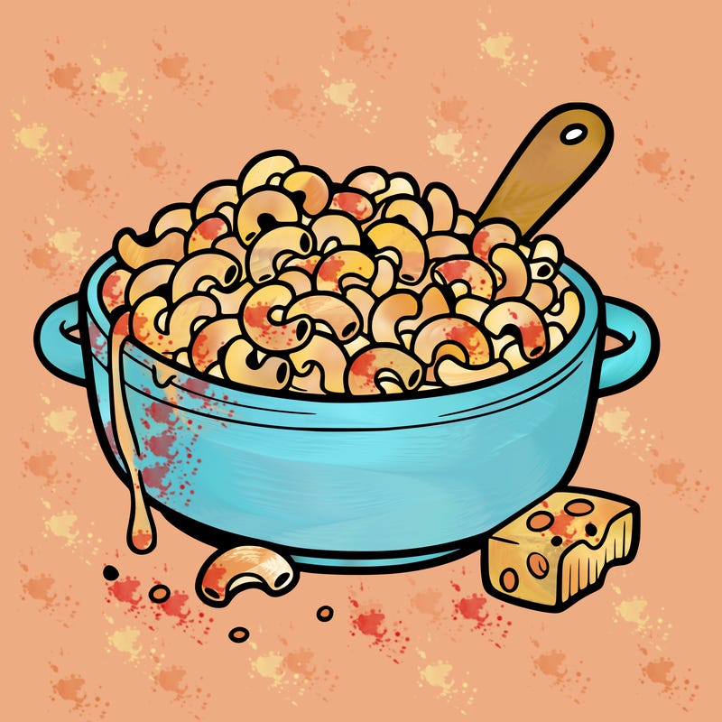 mac and cheese