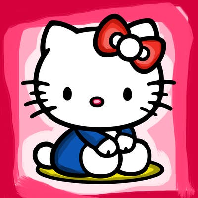 hello kitty