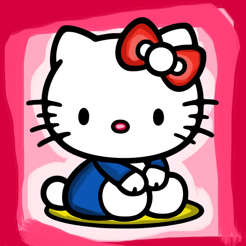 hello kitty