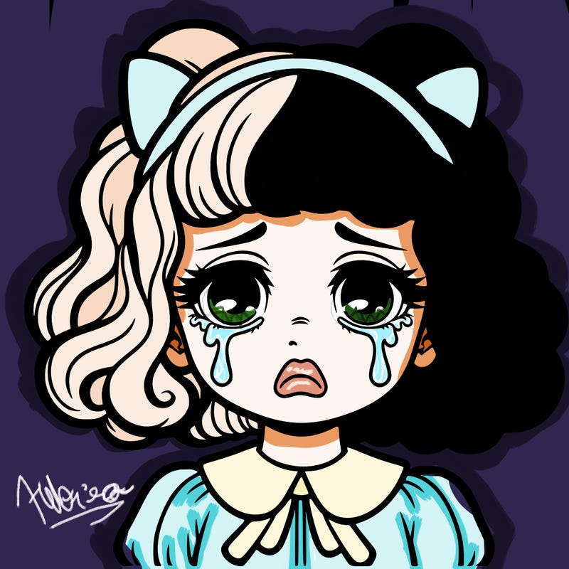 melanie martinez cry baby