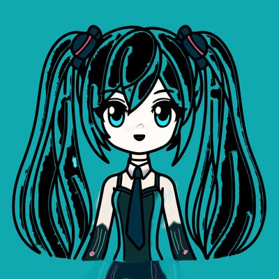 hatsune miku