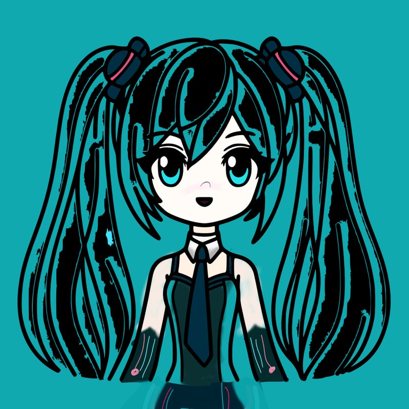 hatsune miku