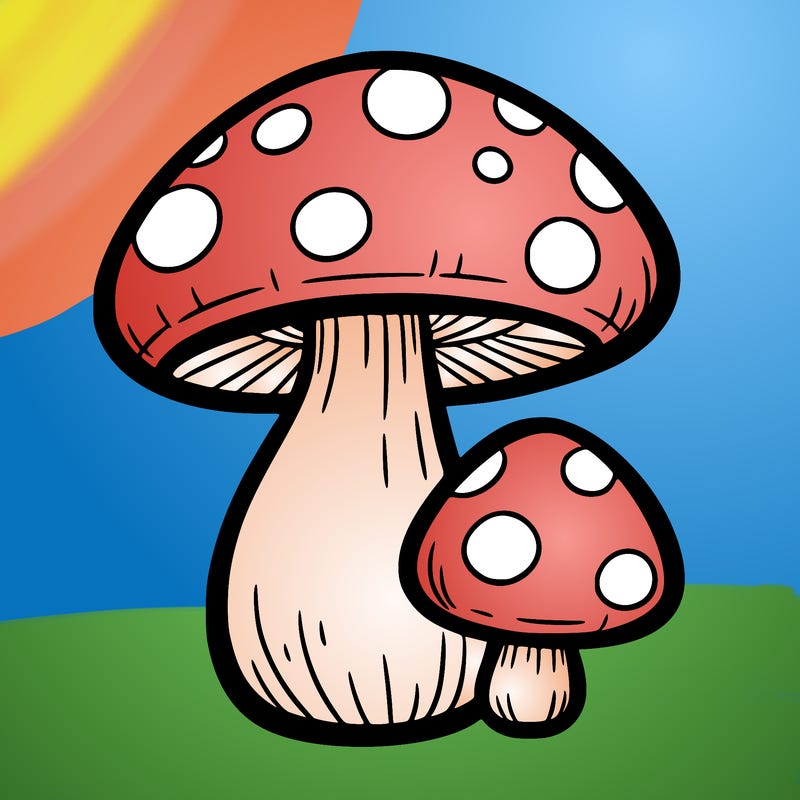 mushroom