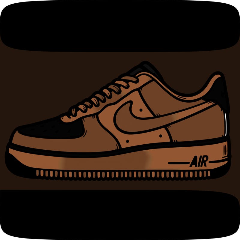 air force 1  shoe