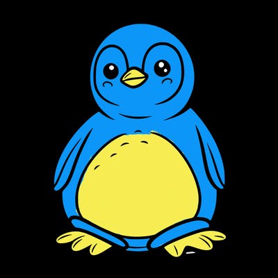 penguin