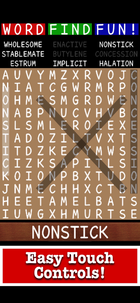 Word Find Fun! - Games App | MWM
