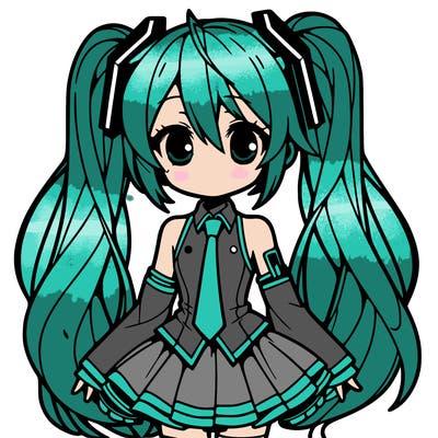 miku