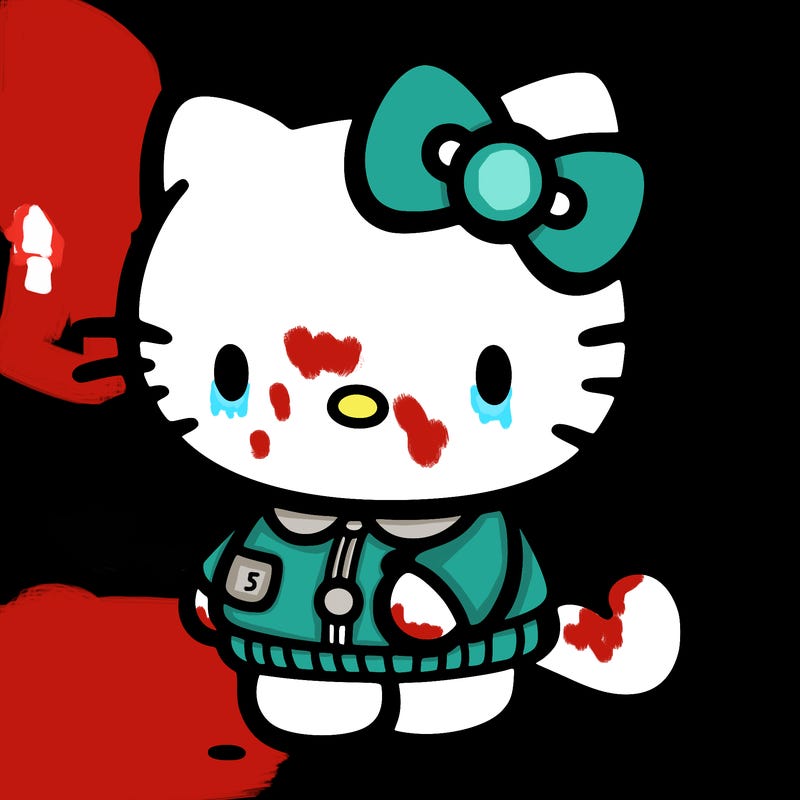 hello kitty