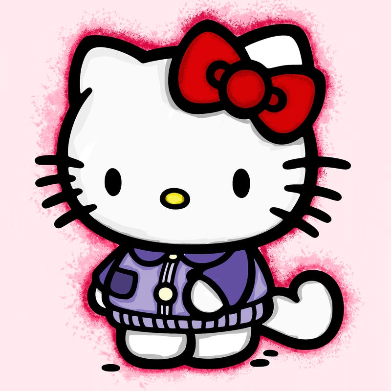 hello kitty