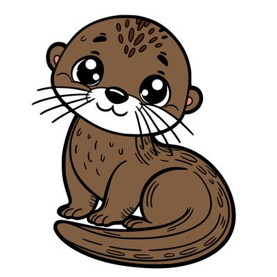 otter