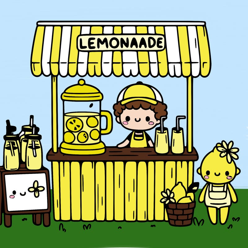 lemonade stands