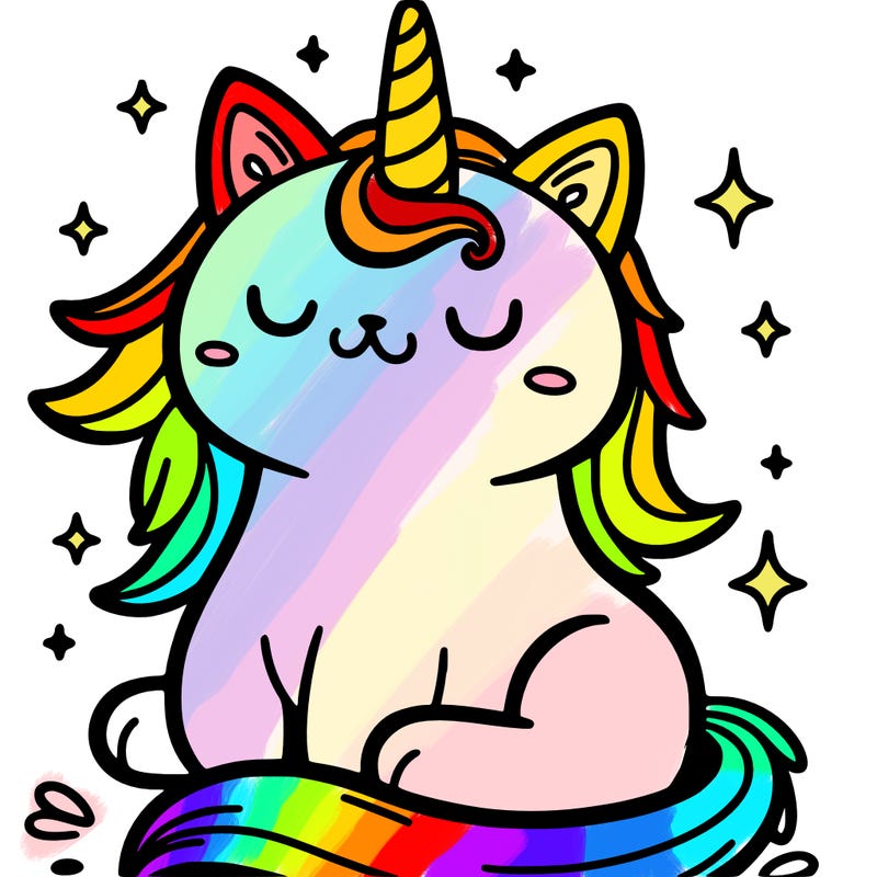 caticorn
