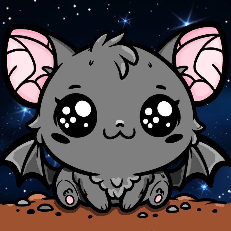 cute bat