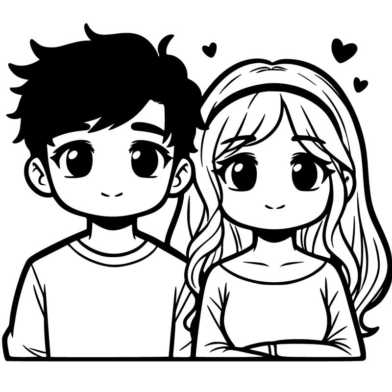 boyfriend girlfriend