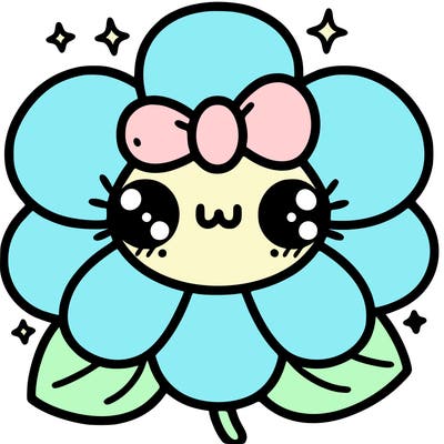 cute flower