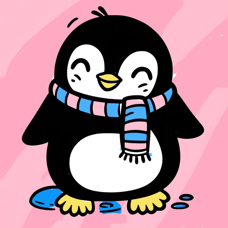 penguin
