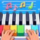 Simple Piano Songs Music Games
