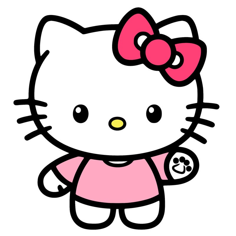 hello kitty