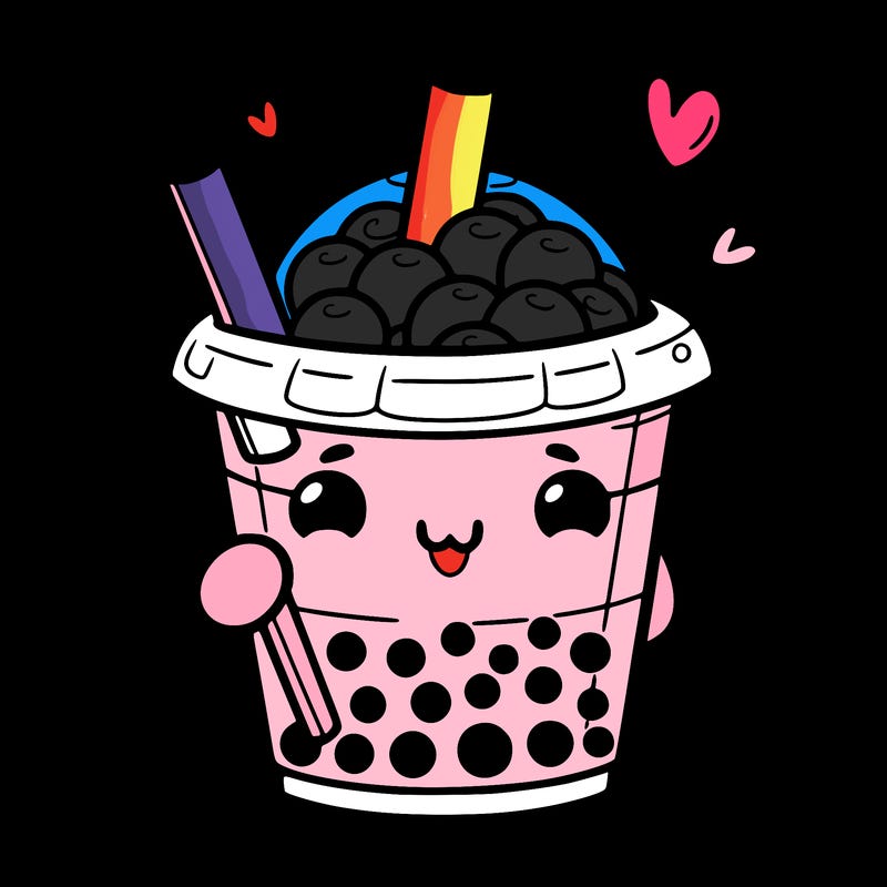 boba tea