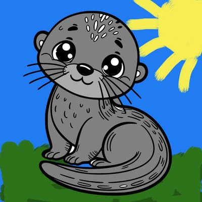otter