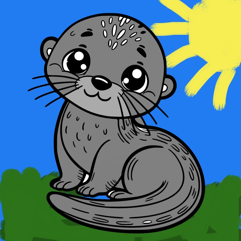otter